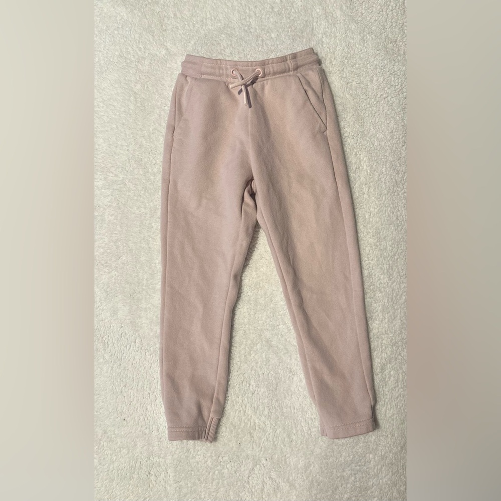 Cozy Pink Joggers